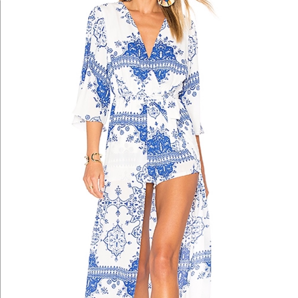 Lover + Friends romper Dress, never worn, with tag